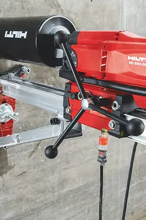 Furos para Tubulação